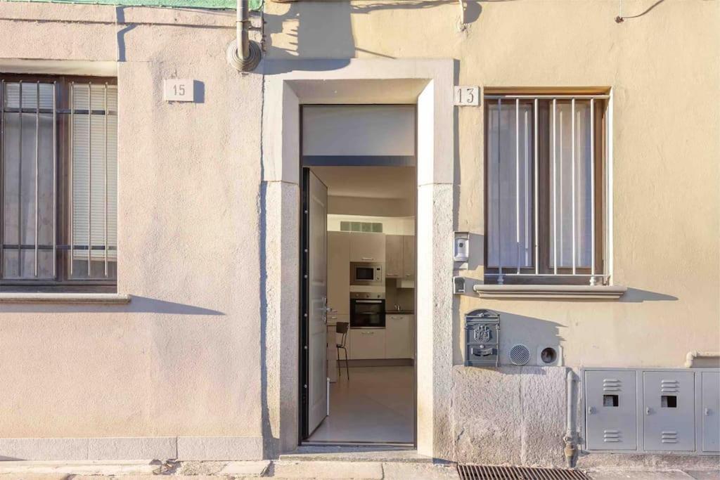 Apartament Casa Maddalena Piacenza Zewnętrze zdjęcie