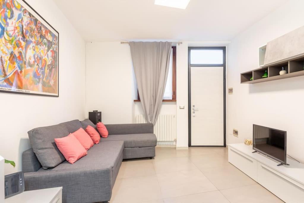 Apartament Casa Maddalena Piacenza Zewnętrze zdjęcie